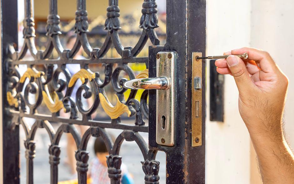 serrures de sécurité Paris 17