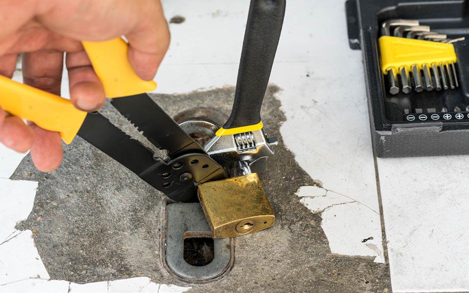 serrurier prix changement serrure Saint-Witz